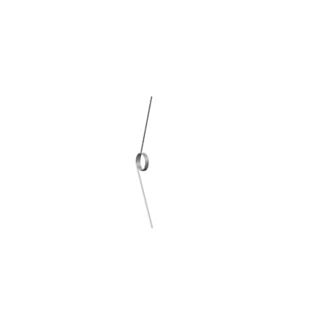 Approved Vendor Torsion Spring, O=.275, W=.020 G809975261